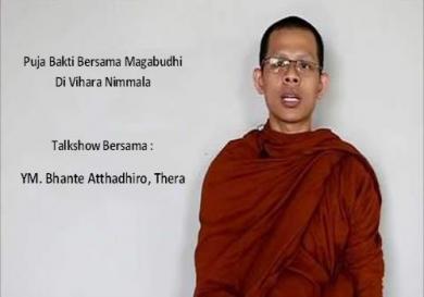 Cap Go Meh & Magha Puja Selalu Beriringan
